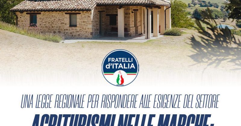 Approvata legge su agriturismi