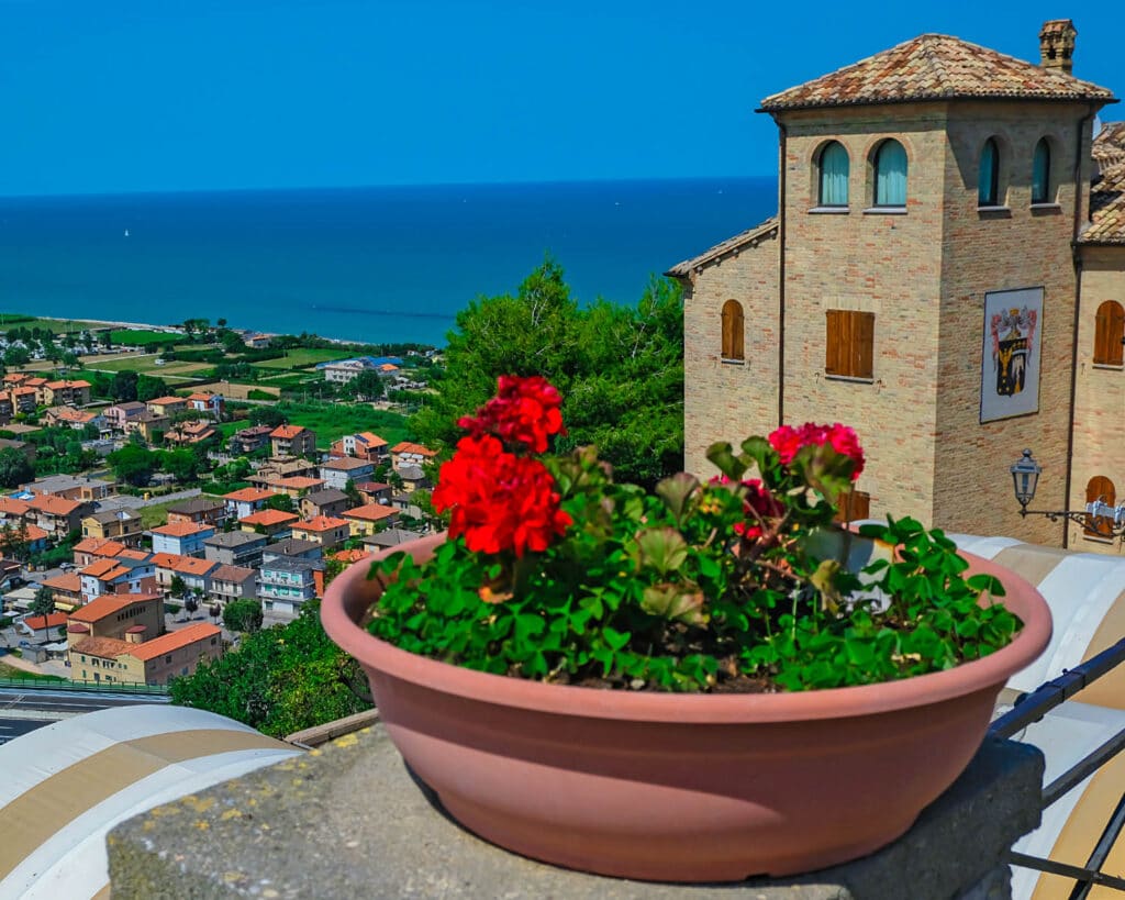 Borghi delle Marche. Legge Regionale. Marco Ausili