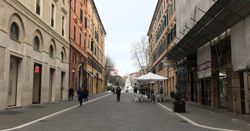 Ancona, Consiglio aperto sul rilancio del commercio.