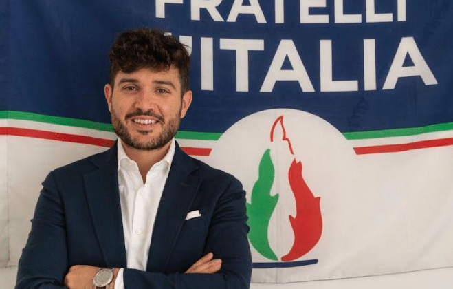 Ausili è responsabile di Fratelli d’Italia