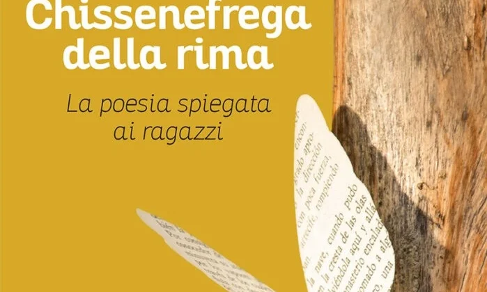 “Chissenefrega della rima”: la poesia è per tutti