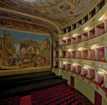 Candidatura UNESCO dei Teatri storici, spazio anche per i teatri della provincia