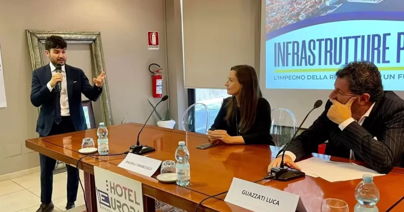 Lo sviluppo delle infrastrutture ad Ancona per una crescita dell’intera Regione