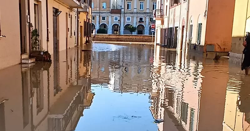 Seduta straordinaria Consiglio regionale sull’alluvione