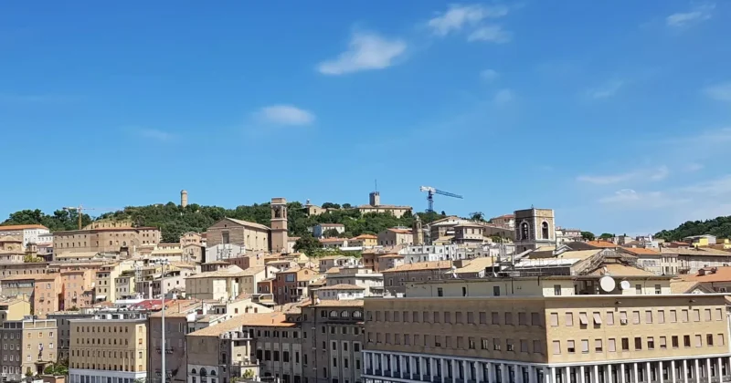 Il Porto di Ancona torna a correre