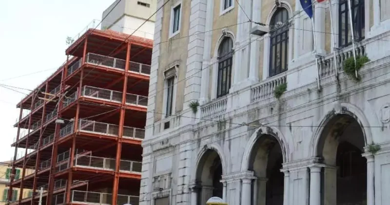 Adeguamento sismico del Palazzo del Rettorato della UNIVPM