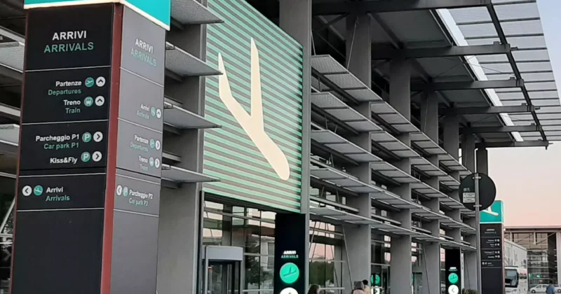 L’aeroporto di Ancona torna a correre