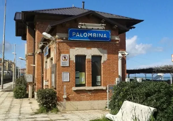 Stazione di Palombina di Ancona