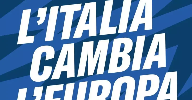 L’Italia cambia l’Europa.