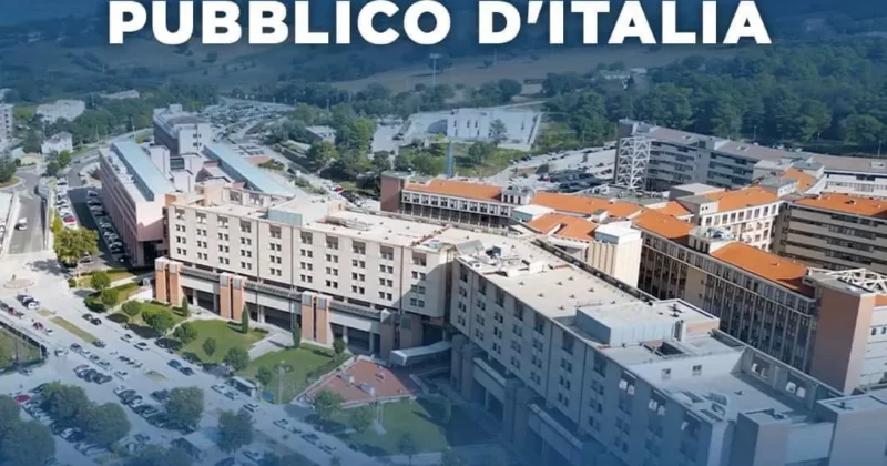 L’Ospedale di Torrette di Ancona tra i migliori ospedali pubblici d’Italia